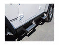 1923 RANGER SUPERCAB HDS STAINLESS DROP NERF STEP BARS TEXTURED BLACK