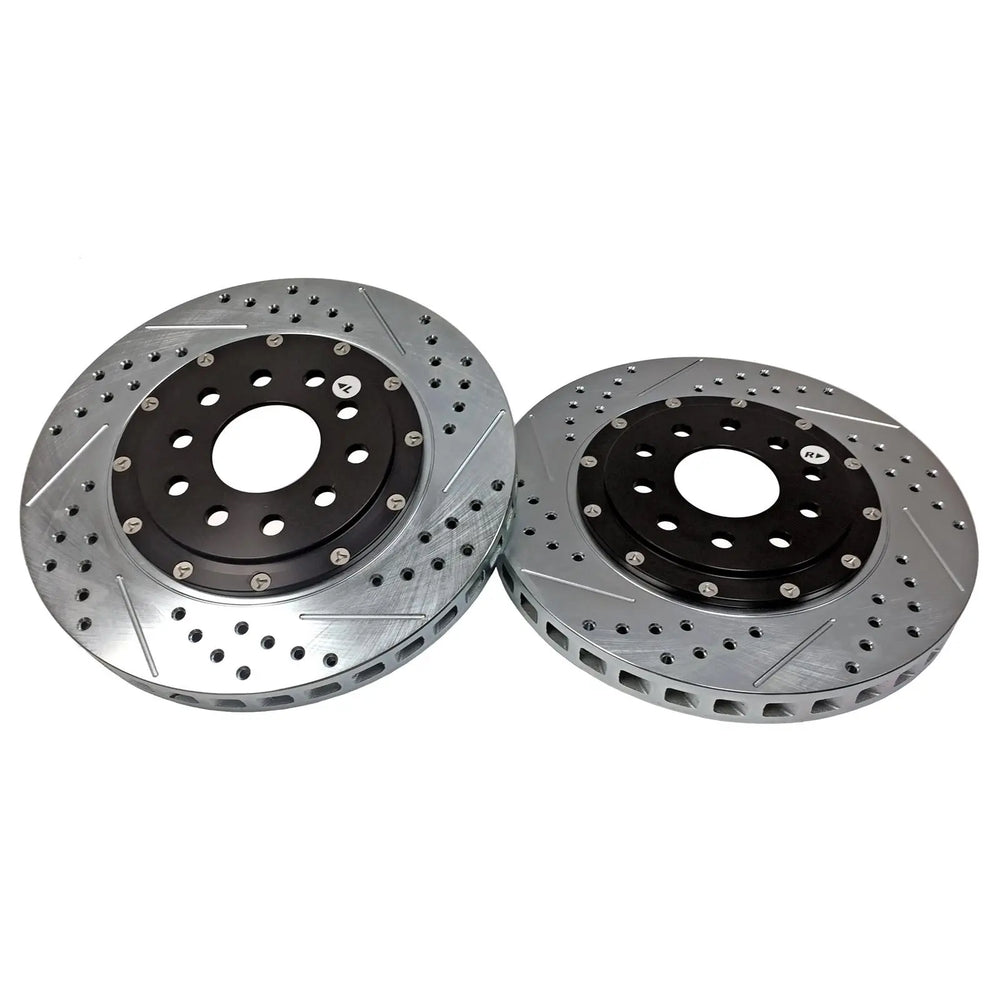 9704 C5 CORVETTE ERADISPEED PERFORMANCE ROTORS 12.79IN X 1.255IN FRONT 2PC