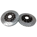 9704 C5 CORVETTE ERADISPEED PERFORMANCE ROTORS 12.79IN X 1.255IN FRONT 2PC