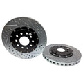 9704 C5 CORVETTE ERADISPEED PERFORMANCE ROTORS 12.79IN X 1.255IN FRONT 2PC