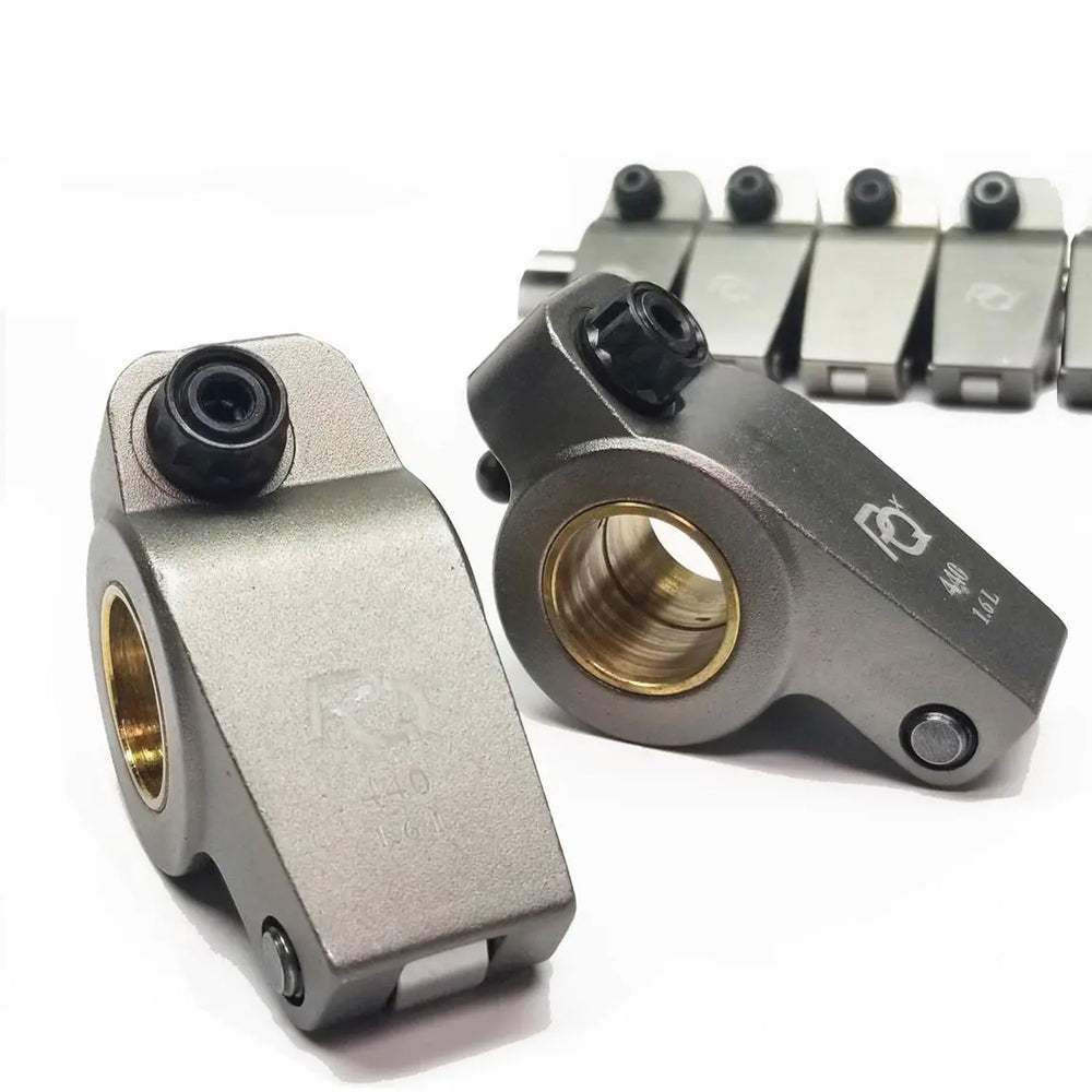 SHAFT MOUNTED ROCKERS ALUMINUM 2024