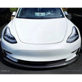 2018-2023 Tesla Model 3 Carbon Creations GT Concept Front Lip - 1 Piece