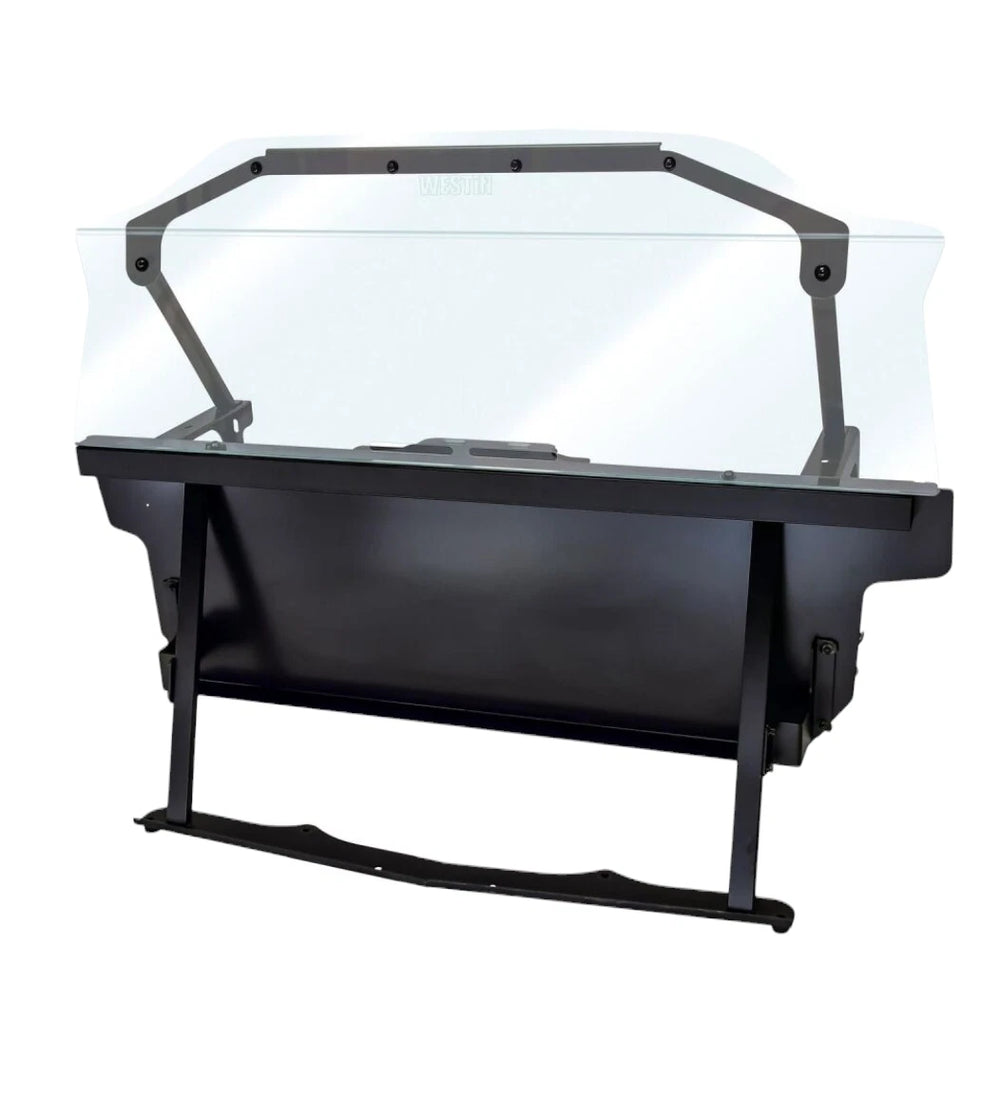 2021 POLICE INTERCEPTOR UTILITY DEFENDER POLY REAR PARTITION