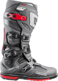 Gaerne SG22 Boot Anthracite/ Black/Red Size - 10