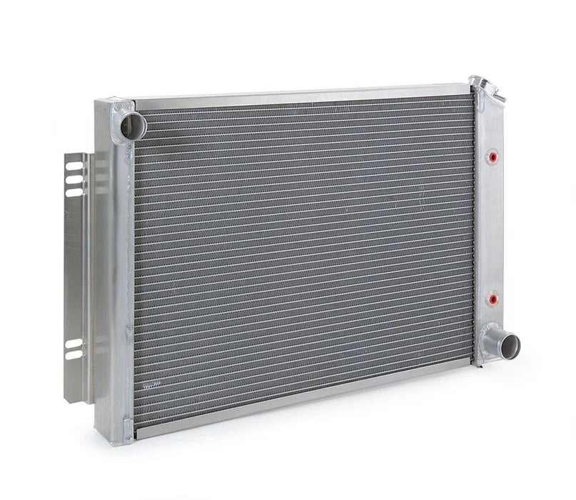 DIRECTFIT NATURAL FINISH RADIATOR FOR GM W/AUTO TRANS