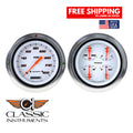 1954-55 VEL WHT CHEV TRK 5IN SPD/QU-GM