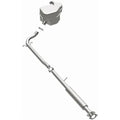 DIRECTFIT EXHAUST SYSTEM 0106 VOLVO V70/XC70
