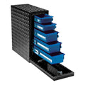 DRAWER SLIDE BLACK 18" (DS-18-BLK)