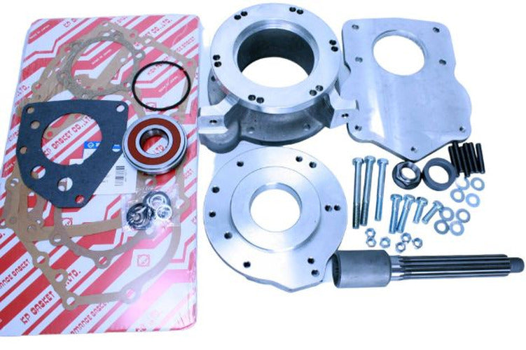 6L90 TO TOYOTA L/C 19 SPLINE