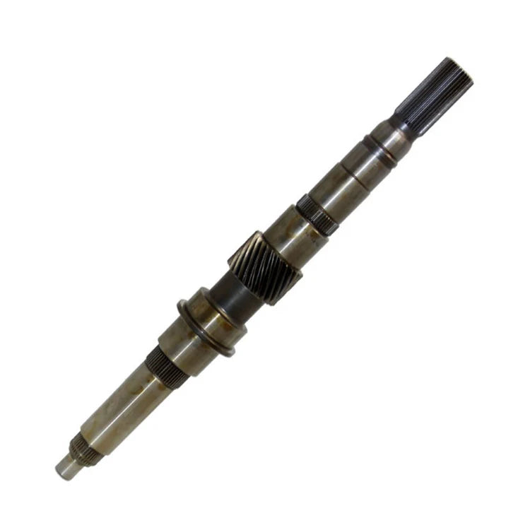 USA STANDARD MANUAL TRANSMISSION ZF