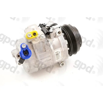 Denso air compressor