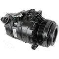 NEW COMPRESSOR W/ CLUTCH