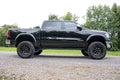 SF1 Fender Flares GW7 Bright White Ram 1500 2WD/4WD (2019-2023)