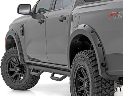 Rough Country fender flares