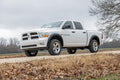 Pocket Fender Flares GW7 Bright White Ram 1500 2WD/4WD