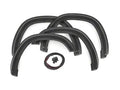 Sport Fender Flares | PRV Delmonico Red | Ram 1500 2WD/4WD (2019-2024)
