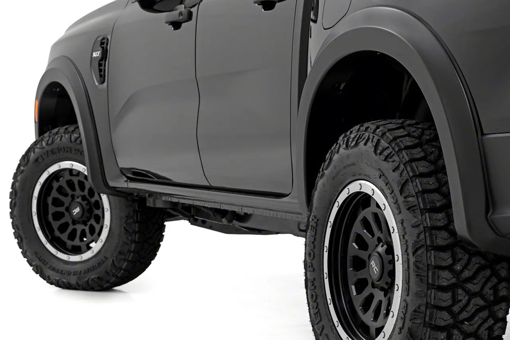 Fender Flares Sport NE Cactus Gray Ford Ranger 2WD/4WD (2024)