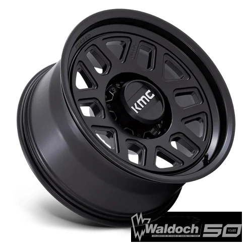 KM451 18X9 8X170 S-BLK 0MM