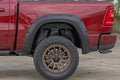 Pocket Fender Flares PRV Delmonico Red Ram 1500 2WD/4WD (2025)