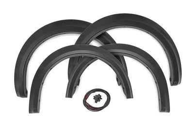 Rough Country fender flares