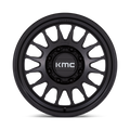 KM452 18X9 8X6.5 S-BLK 0MM