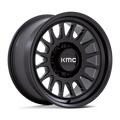 KM452 18X9 8X6.5 S-BLK 0MM