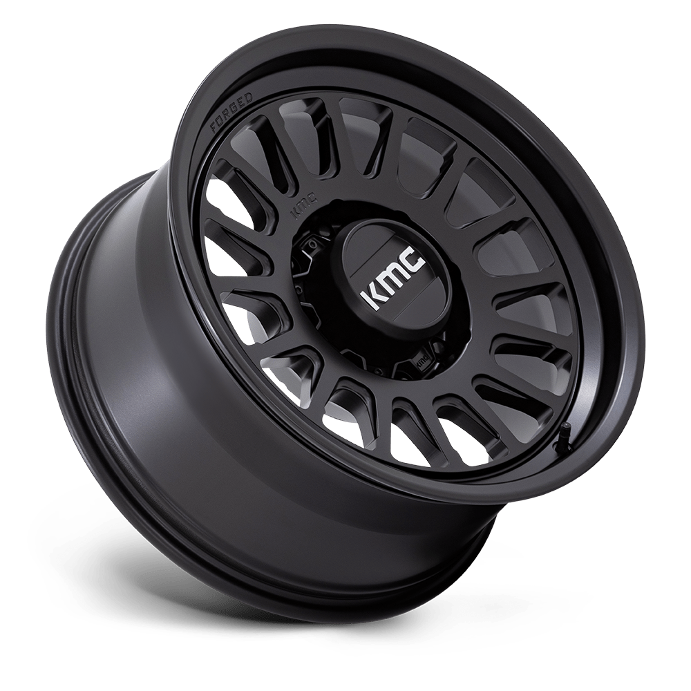 KM452 18X9 8X6.5 S-BLK 0MM