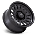KM452 18X9 8X6.5 S-BLK 0MM