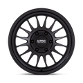 KM447 18X9 6X5.5 S-BLK -12MM