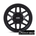 KM446 18X9 6X5.5 S-BLK 18MM