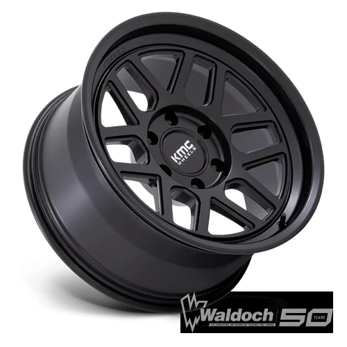 KM446 18X9 6X5.5 S-BLK 18MM