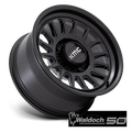KM452 18X9 8X170 S-BLK 18MM