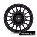 KM452 18X9 8X170 S-BLK 18MM