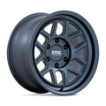 KM451 18X9 8X6.5 MTL-BLUE 18MM