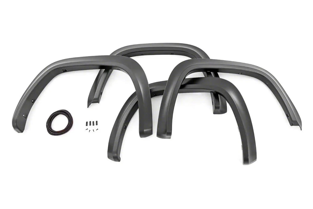 Fender Flares Sport 8X8 Blueprint Blue Toyota Tundra 2WD/4WD (22-24)
