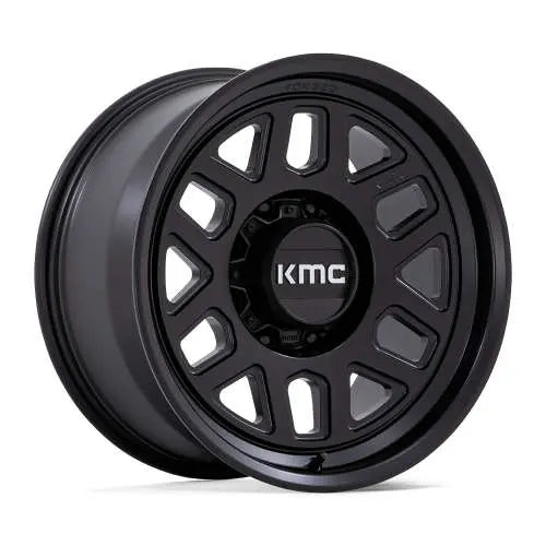 KM451 18X9 8X180 S-BLK -12MM