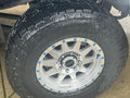 KM451 18X9 8X170 MTL-BLUE -12MM