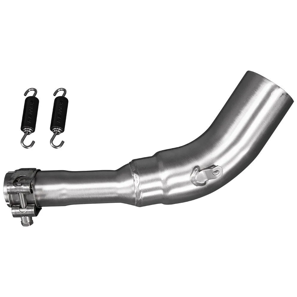 Remus slip-on exhaust