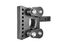 Gen-Y The Boss Torsion-Flex 2in Weight Distribution Shank 6.5in Drop 1.7K TW 16K Hitch
