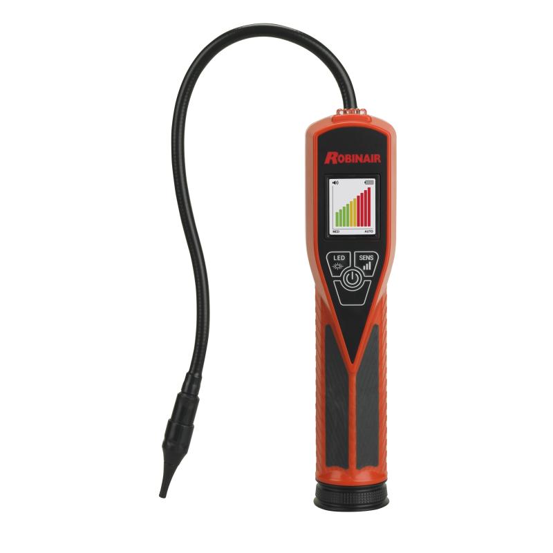 STANDARD REFRIGERANT LEAK DETECTOR