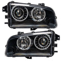 2008-2010 DODGE CHARGER SMD HL (HID