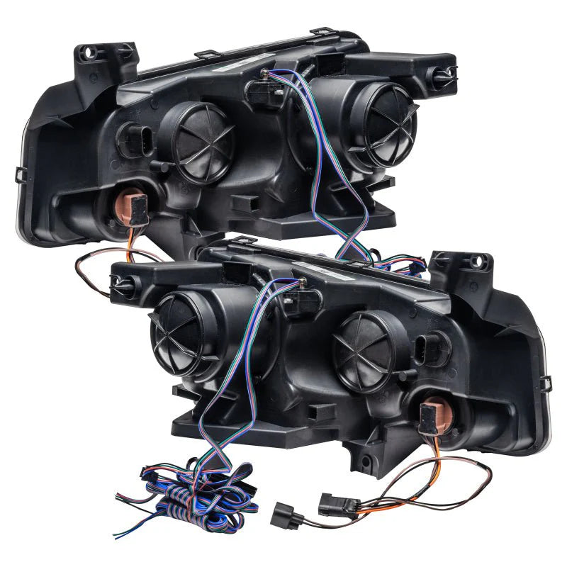 2008-2010 DODGE CHARGER SMD HL (HID