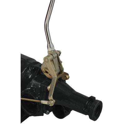 Lokar chrome auto part
