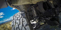 FOX black auto part