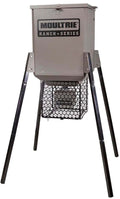 RANCH SERIES 300POUND BROADCAST FEEDER W/ VARMINT GUARD