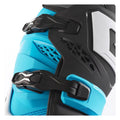 Gaerne SG22 Limited Edition Boot White/Black/Light Blue Size - 8