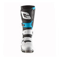 Gaerne SG22 Limited Edition Boot White/Black/Light Blue Size - 8