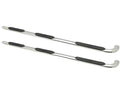 Westin 2010-2018 Ram 25/3500 Mega Cab (6.5 ft Bed) Platinum 4 Oval WTW Nerf Step Bars - SS