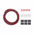 50FT SPOOL RED 0GA W/ACC KIT