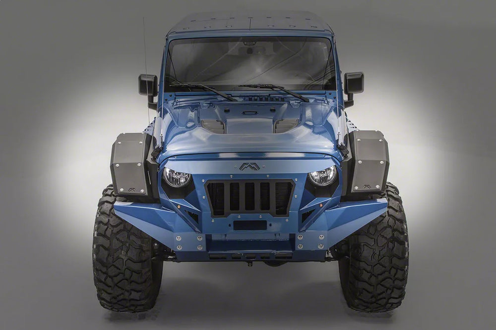 Fab Fours Inc. fender flares